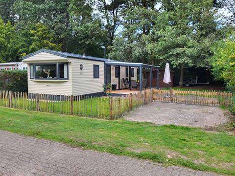 Mobile home "The robin"