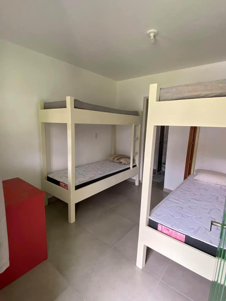 Bedroom 2 of the Treehouse