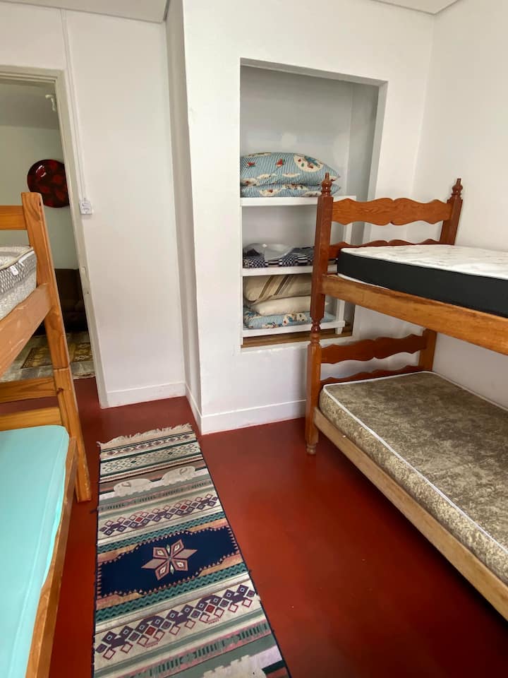 Casa Retro Bedroom 2