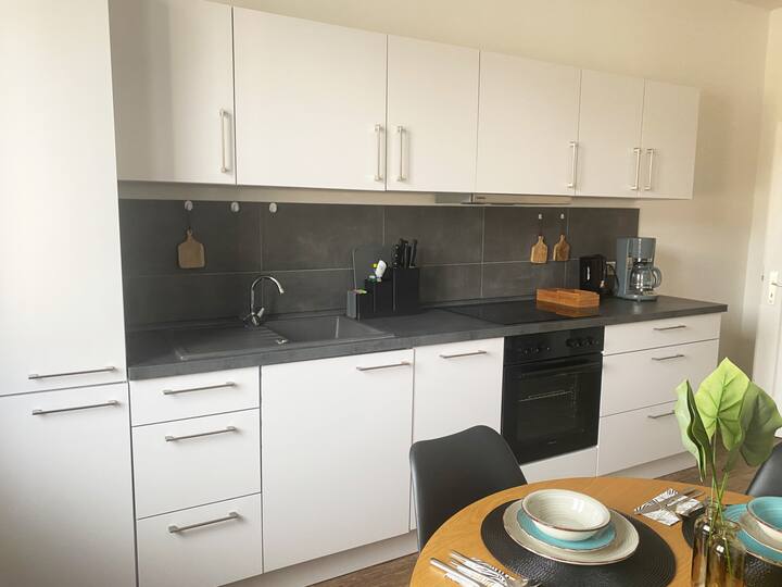 Bielefeld City Apartments - Loft - Bielefeld