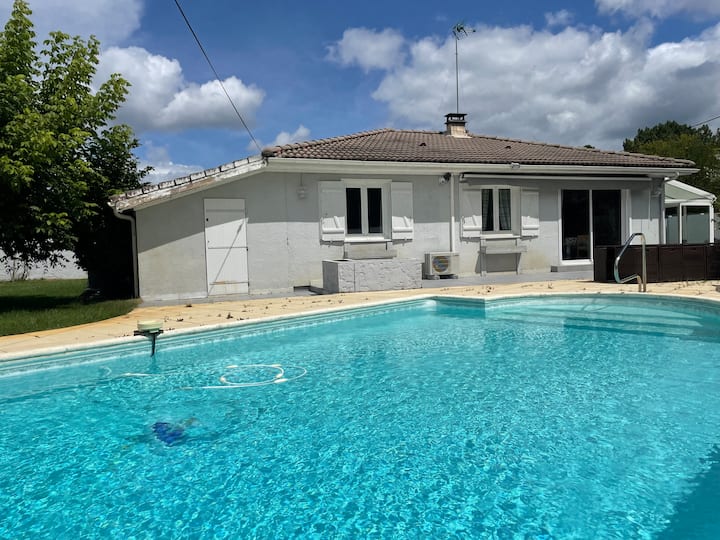 Maison Aux Portes De L 'Océan - Le Porge