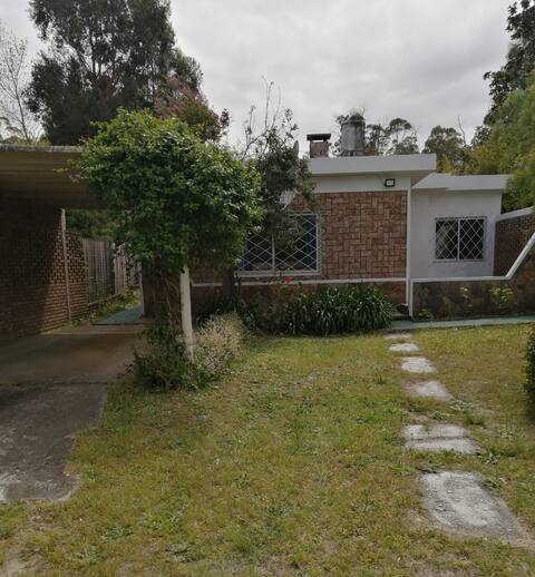 Beautiful house to rest