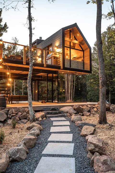 Hygge with Hot Tub