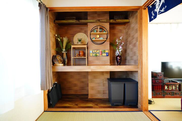 寝室の写真3