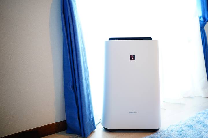 空気清浄機