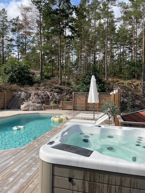 Villa in Söderköping