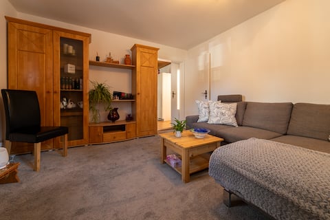 Erfolgreiche Airbnb-Immobilie: To Schorschi in Garmisch Partenkirchen