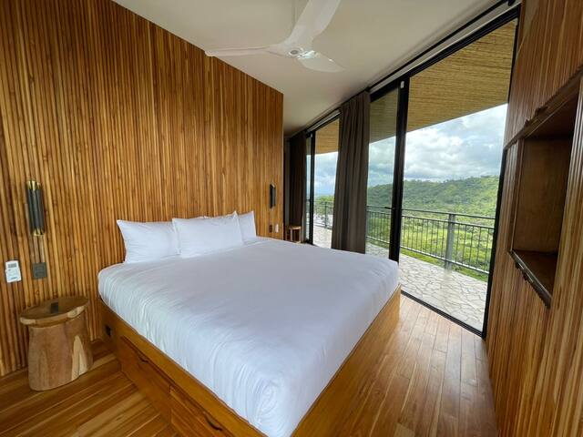 Treetop Suite with Pool View in Guanacaste