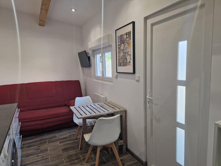 Chambre Indépendante Dans Jardin - Marseille