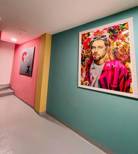 Centrally located and modern apartment. Pedrote AT.09-000068