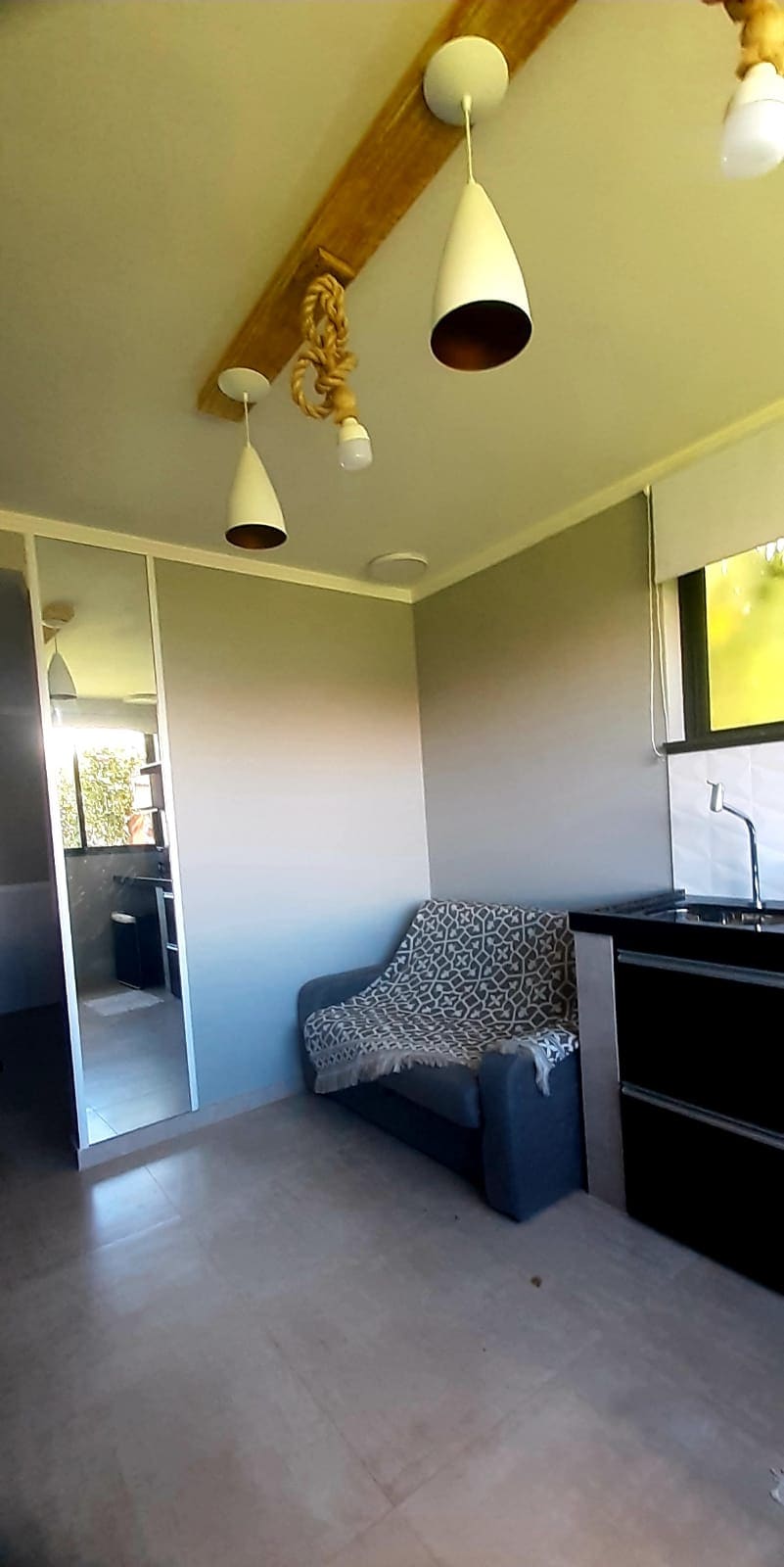 Suita 3 me vetë-përmbajtje