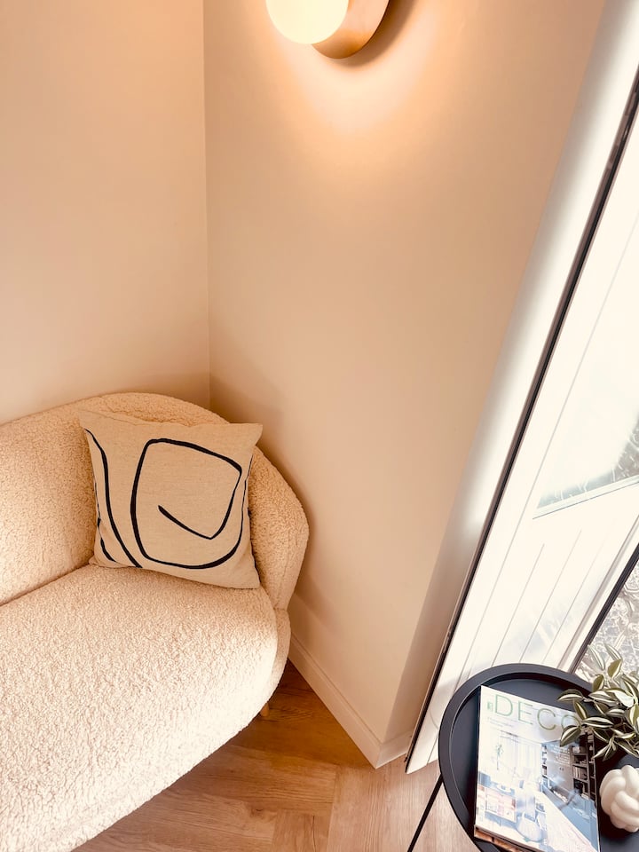 غرفة المعيشة