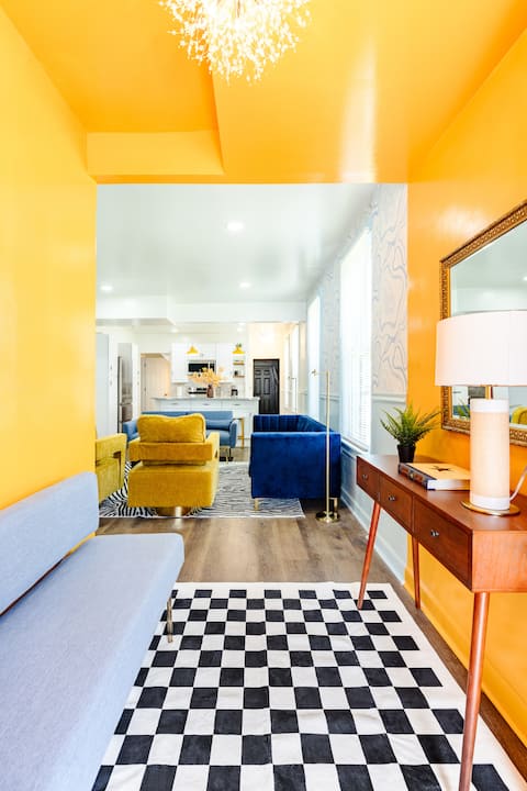 Arcade~SpookyNook~2King~ MiamiOH~AirHockey~table tennis