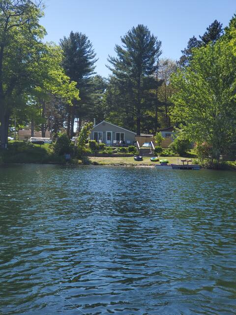 Pet Friendly lake front property