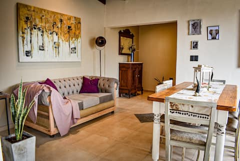 Top Airbnb: Uco Valley - Casa La Concepción en Departamento Tunuyán