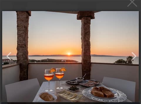 Casa Medusa: Sea Sunsets & Panoramic View
