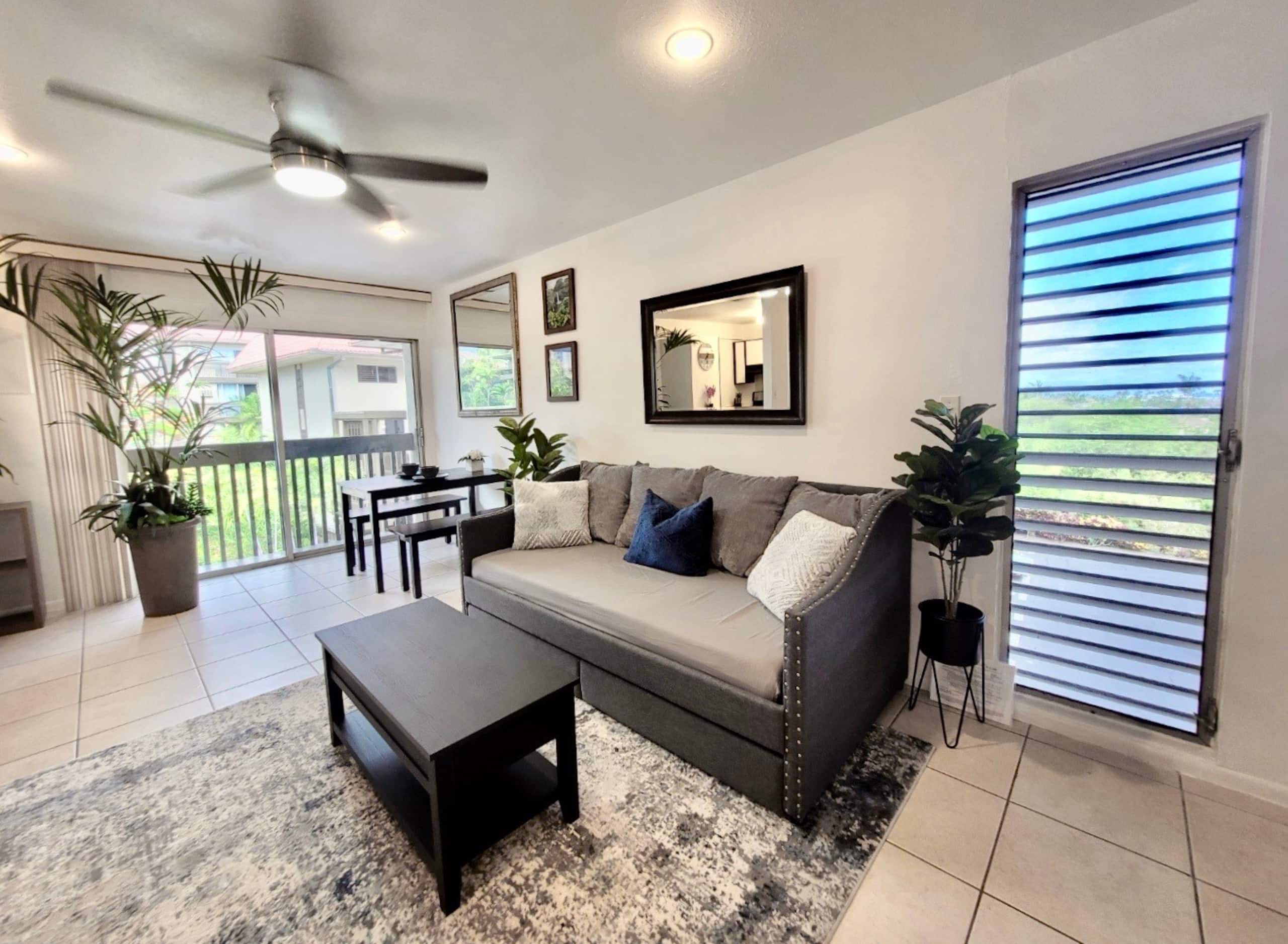 Modern 1-Bedroom Island Getaway Near Downtown Kona - Image 3