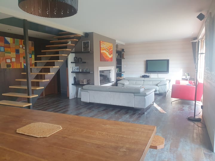 La Maison Du Bonheur - Saint-Brevin-les-Pins