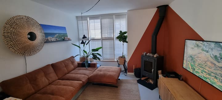 Family House Near Dunes And Sea - Zandvoort