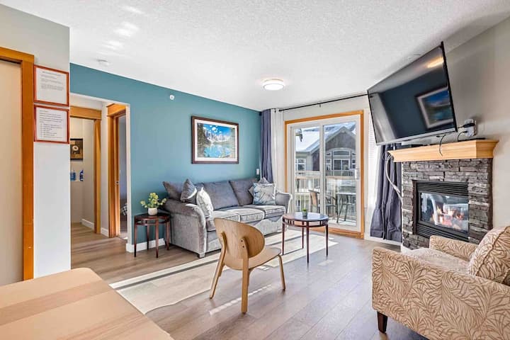 Lux 2br/5bd Suite/mountain View! - 坎莫爾