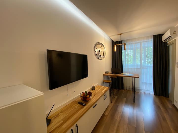 2nd Lovely Condo Near Arch Of Triumph - Chitila