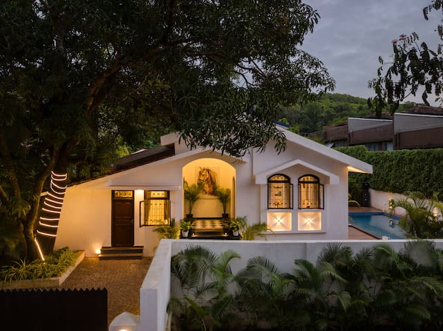 3BHK | Stand-Alone Villa | Pvt Pool