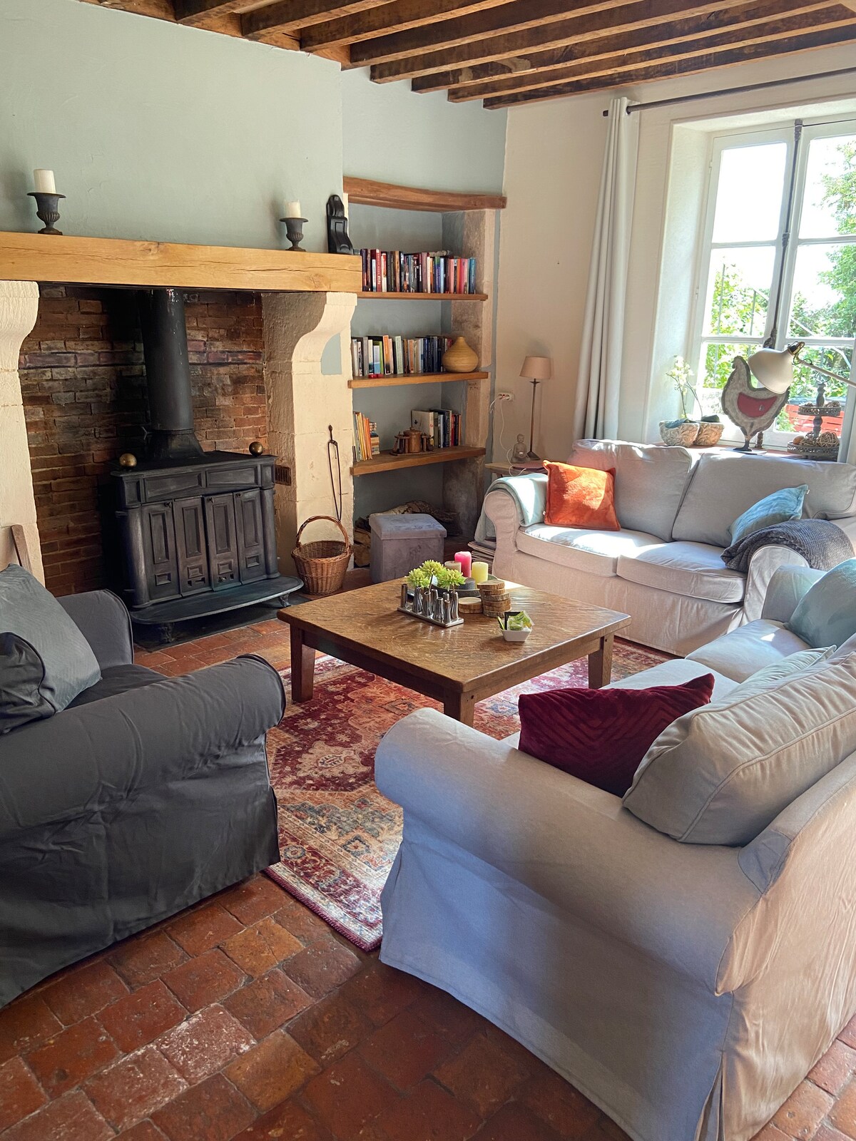 ห้องนั่งเล่น