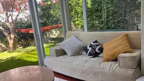 Garden Suite
