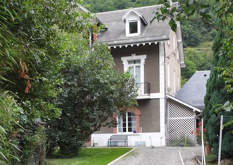 Beautiful Luchonnaise house