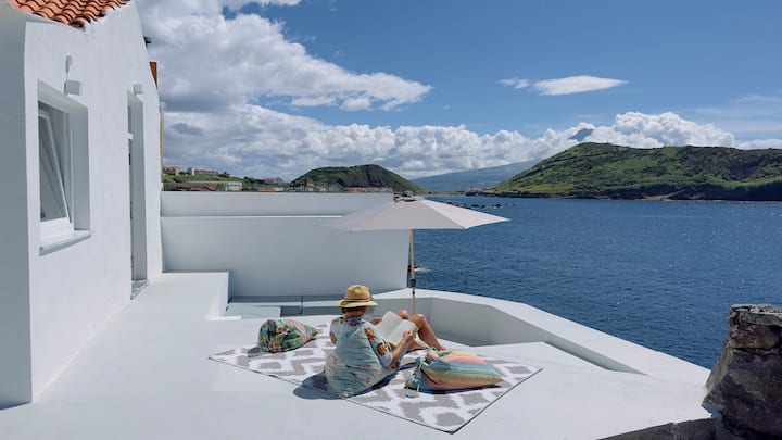 Cliff House | Azores splendid Ocean View