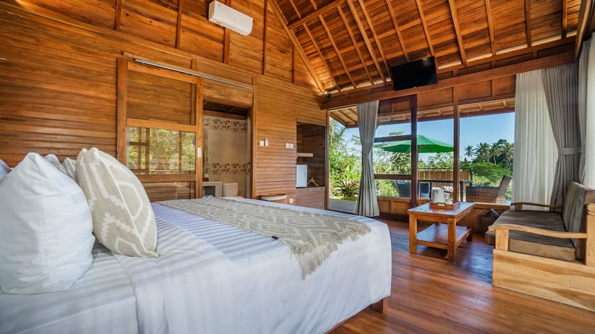BermudaStayBali managed Airbnb listing 1