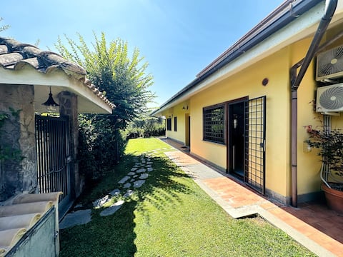 Villa Parco Azzurro Ryder Cup