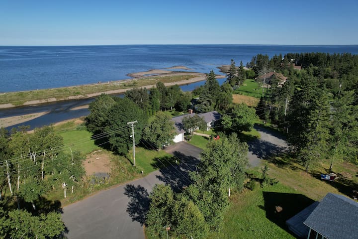 Summer Bliss Large Waterfront Home