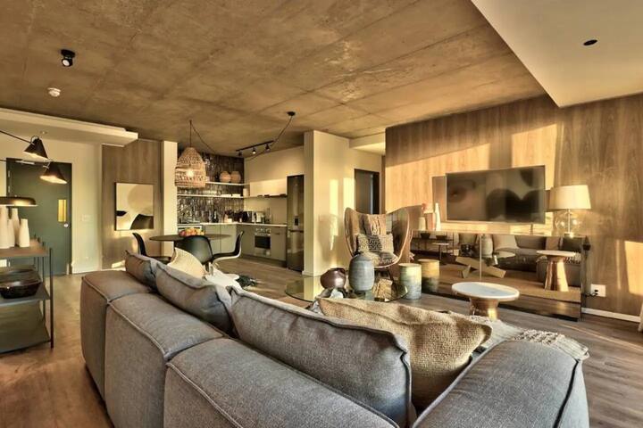Penthouse Apartment – Wex 1 Woodstock gallery image 4