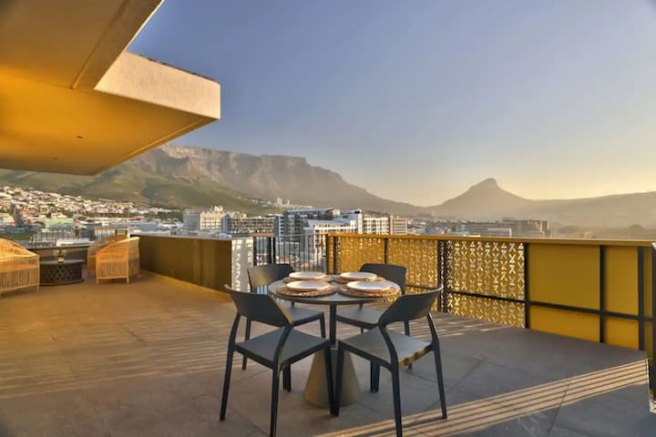 Penthouse Apartment – Wex 1 Woodstock