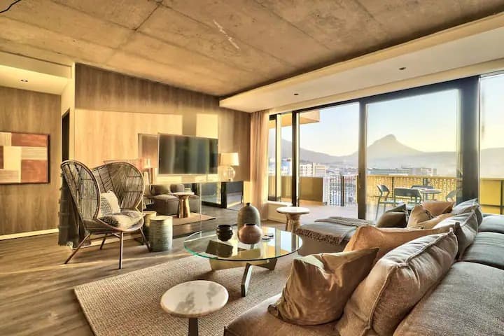 Penthouse Apartment - Wex 1 Woodstock - Goodwood