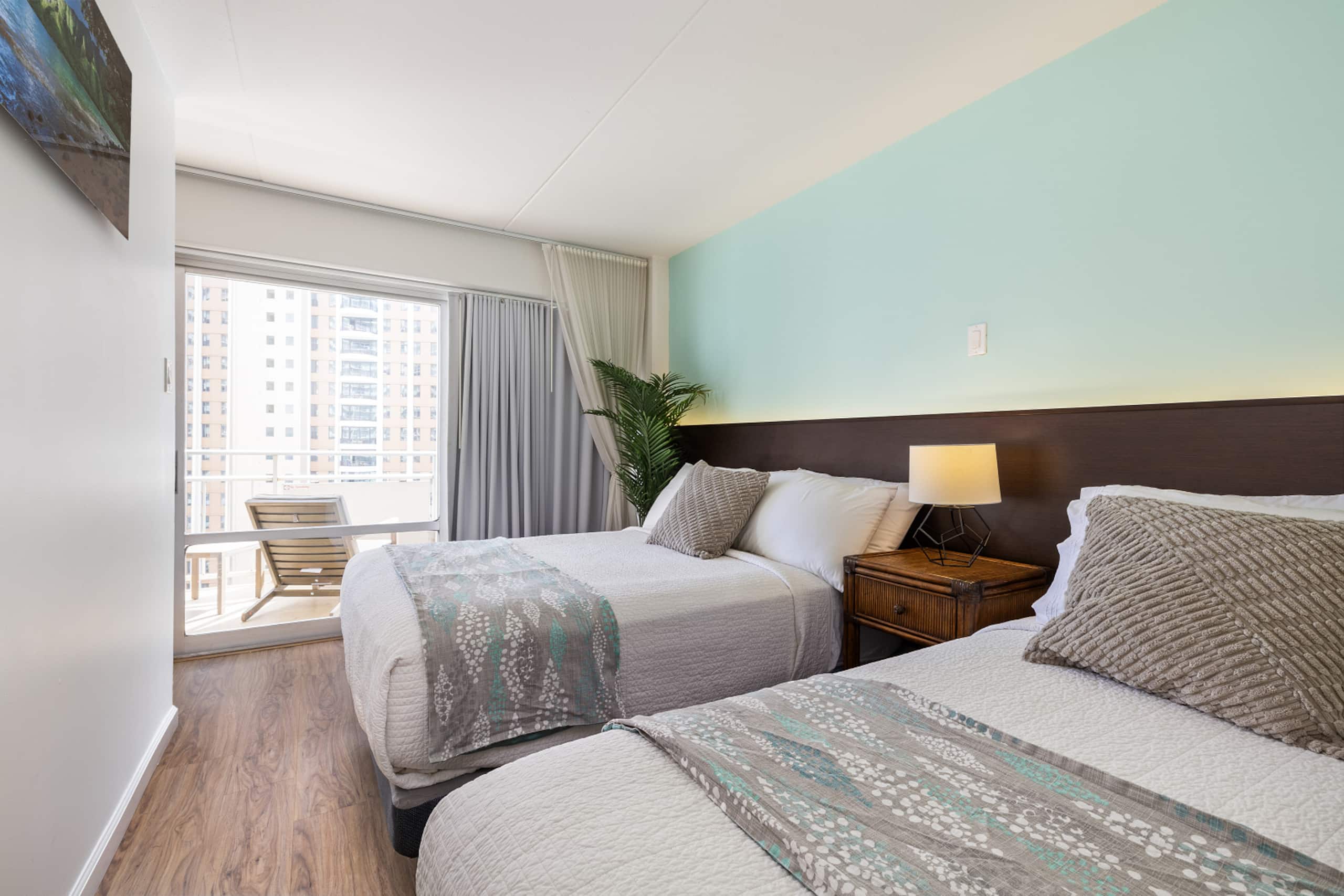 12F Oasis: Studio with Balcony and Ocean Scene - Image 16
