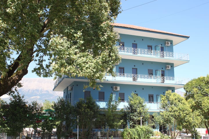 Албания курорт Ксамиль букинг