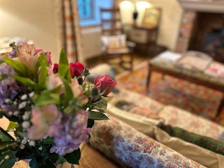 Kingfisher Cottage, Herefordshire - Shropshire