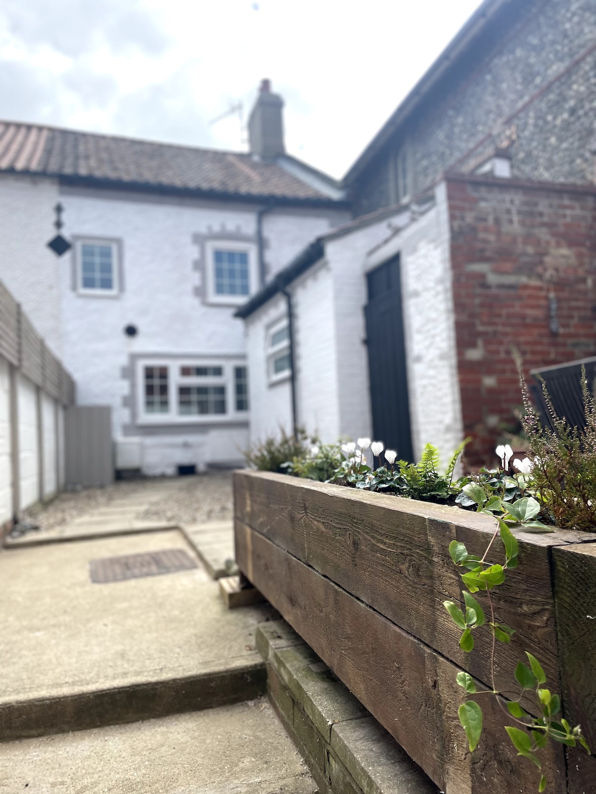 Chalk Reef Cottage, Sheringham. Norfolk. Houses for Rent in Norfolk