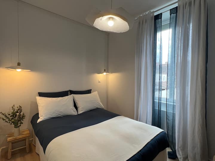 საძინებელი 1