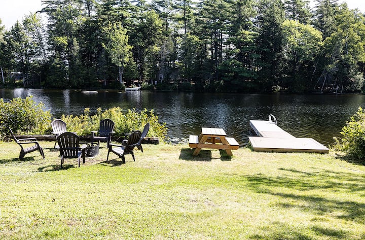 Little Narrows: The Ultimate Family Lake House