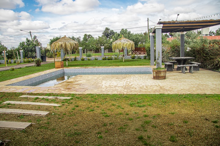 Cabaña La Yaya 2 - San Juan