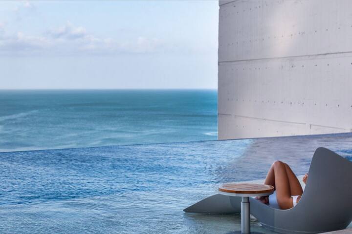 Apartment Suite with ocean views — 1 bedroom vacation rental in Panamá