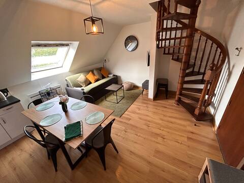 Airbnb performant: Le Nouveau Vauban à Colmar