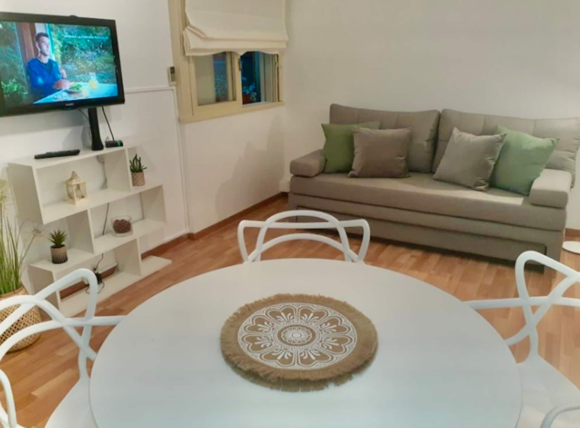 Small furnished apartment in Palermo