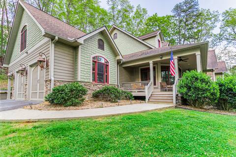 Location! Private & Convenient, 5 bedrooms