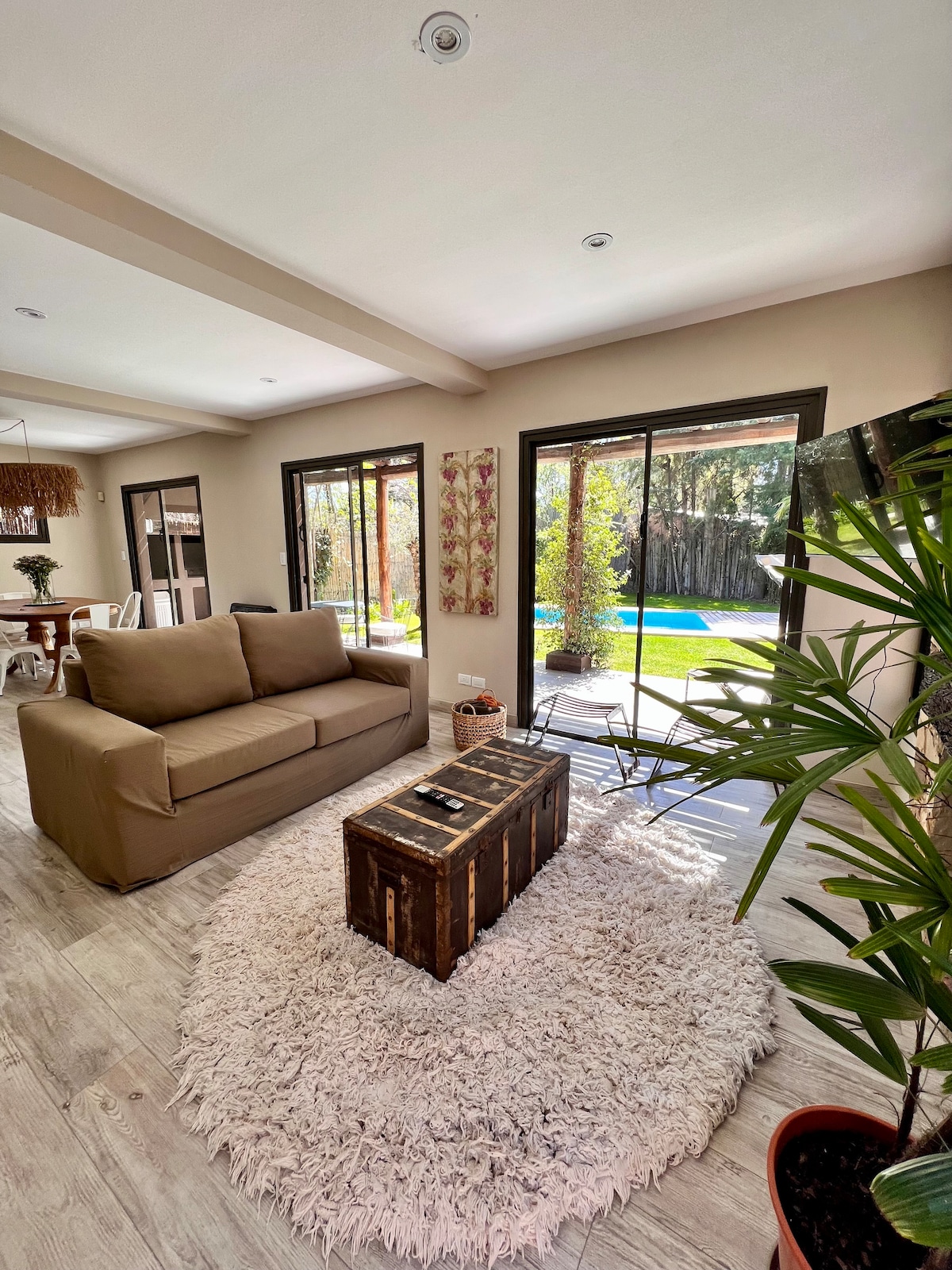 Successful Airbnb property: Casa Luz, in Chacras de Coria in Luján De Cuyo