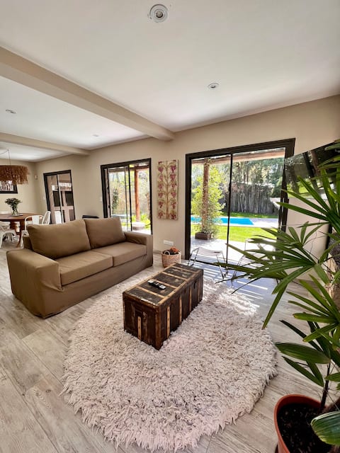 Successful Airbnb property: Casa Luz, in Chacras de Coria in Luján De Cuyo