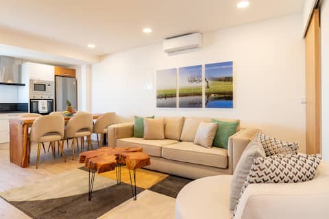 Top Airbnb: Bella Vista (Heated Pool & Private Parking) in Arco Da Calheta